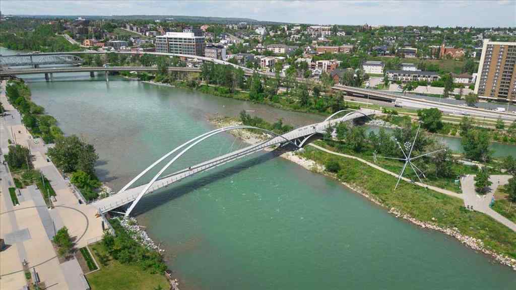 MLS® A2252484 - Unit #508 624 8 Avenue SE in Downtown East Village Calgary, Residential