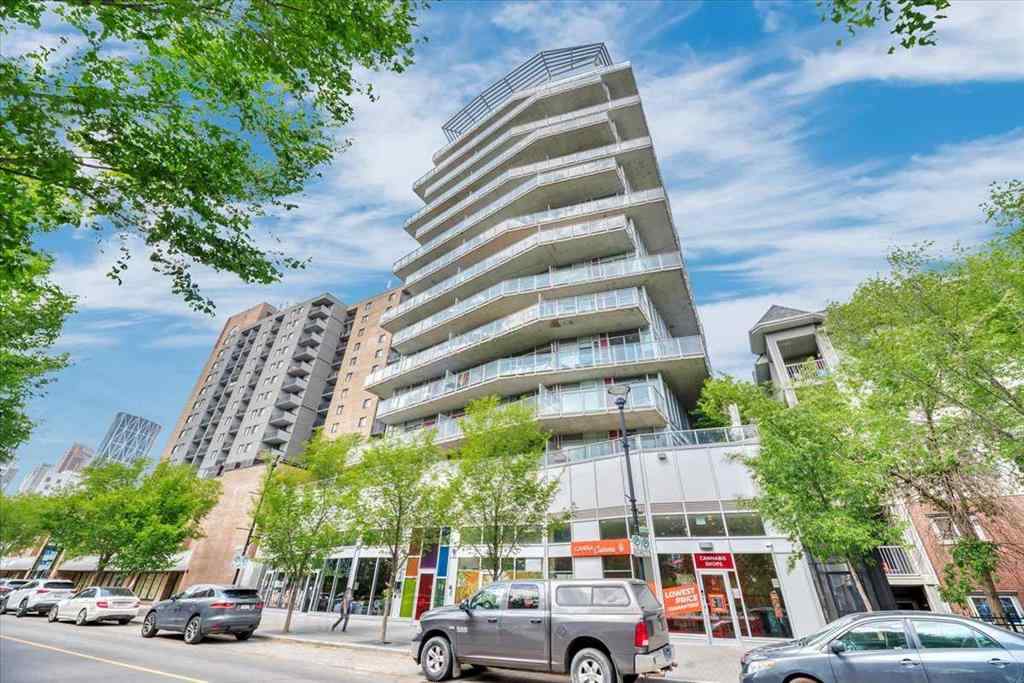 MLS® A2252484 - Unit #508 624 8 Avenue SE in Downtown East Village Calgary, Residential