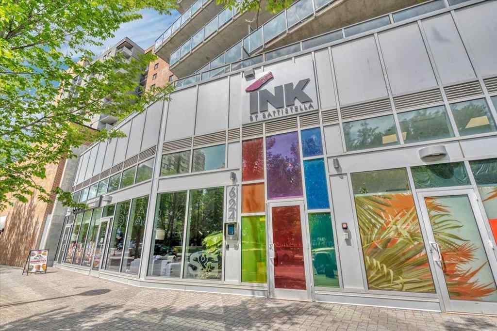 MLS® A2252484 - Unit #508 624 8 Avenue SE in Downtown East Village Calgary, Residential