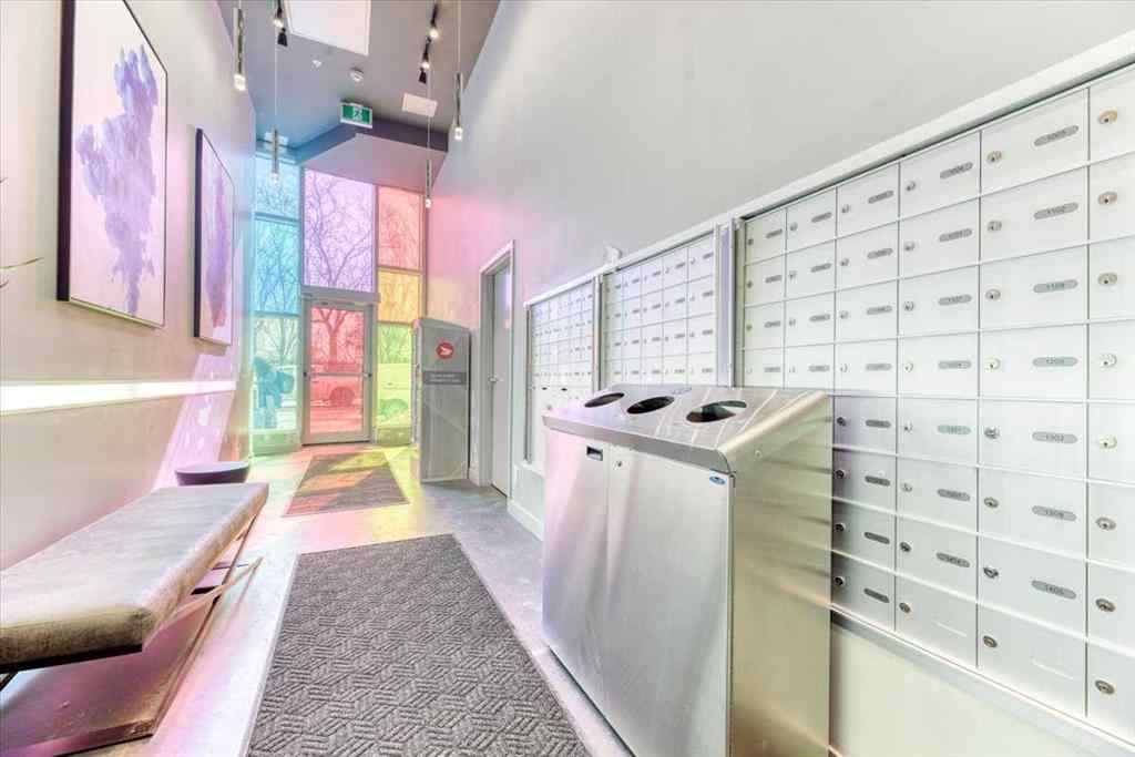 MLS® A2252484 - Unit #508 624 8 Avenue SE in Downtown East Village Calgary, Residential