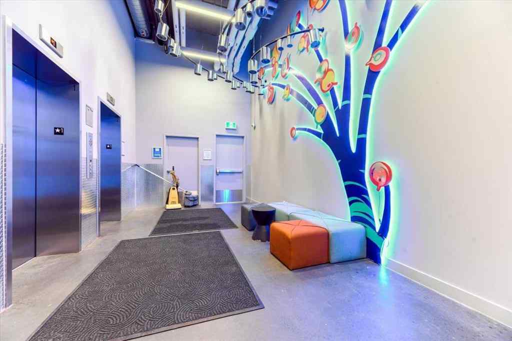 MLS® A2252484 - Unit #508 624 8 Avenue SE in Downtown East Village Calgary, Residential