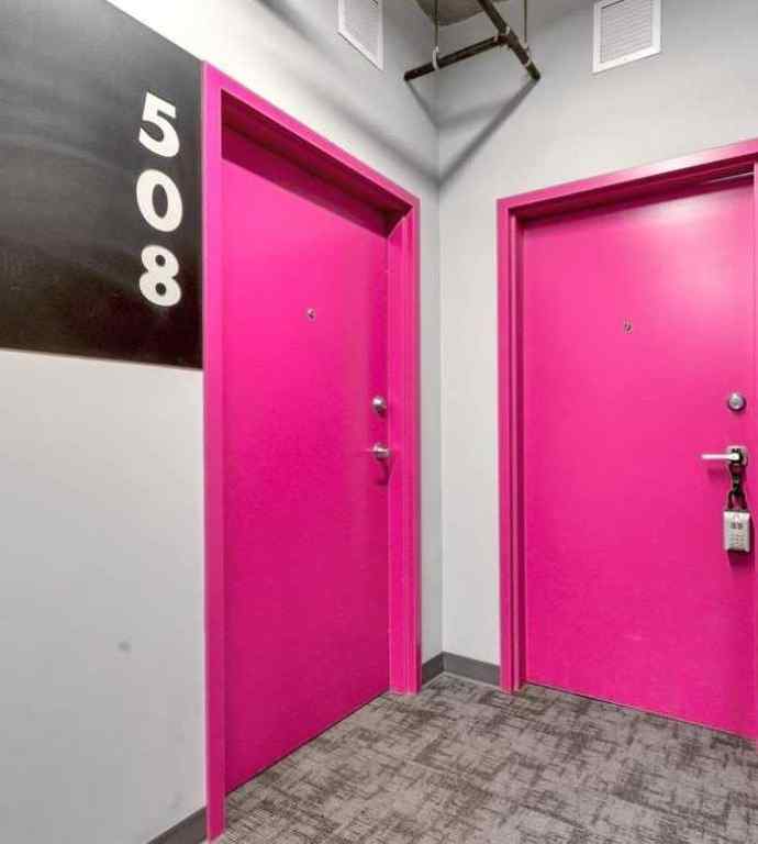 MLS® A2252484 - Unit #508 624 8 Avenue SE in Downtown East Village Calgary, Residential