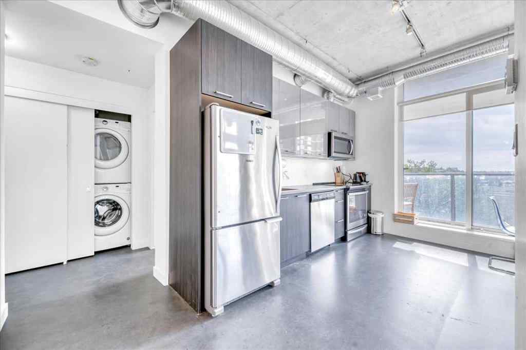 MLS® A2252484 - Unit #508 624 8 Avenue SE in Downtown East Village Calgary, Residential