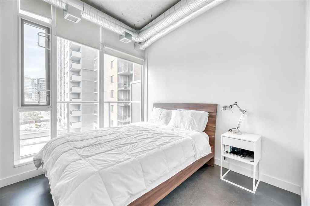 MLS® A2252484 - Unit #508 624 8 Avenue SE in Downtown East Village Calgary, Residential