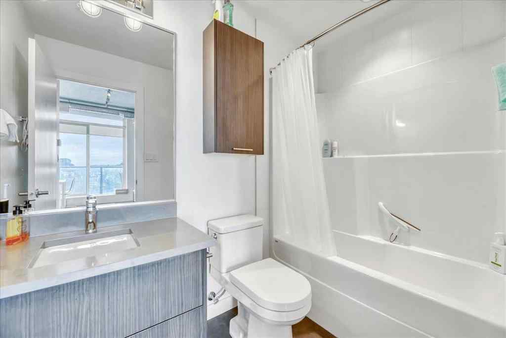 MLS® A2252484 - Unit #508 624 8 Avenue SE in Downtown East Village Calgary, Residential