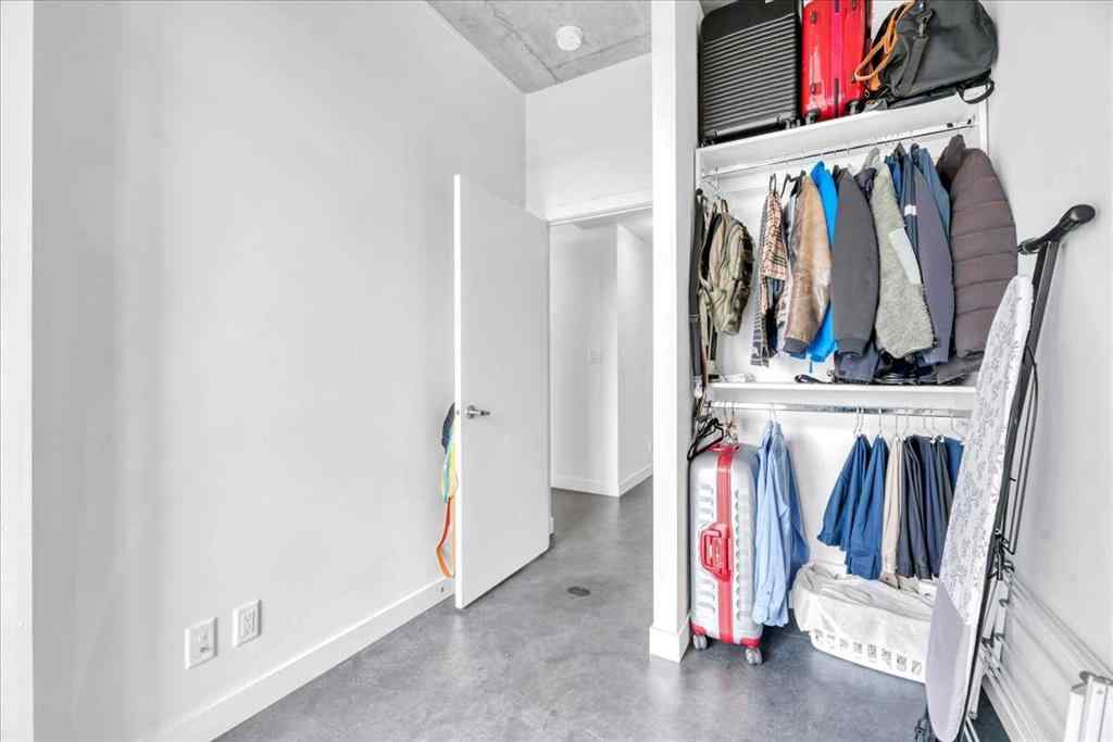 MLS® A2252484 - Unit #508 624 8 Avenue SE in Downtown East Village Calgary, Residential
