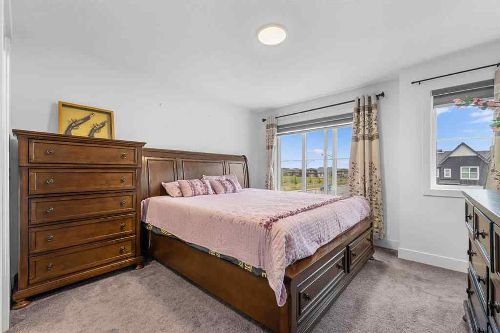 MLS® A2252486 - 141 Carrington Boulevard NW in Carrington Calgary, Residential