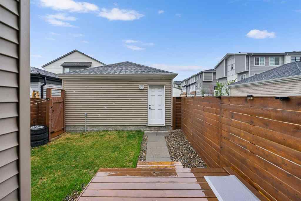MLS® A2252486 - 141 Carrington Boulevard NW in Carrington Calgary, Residential