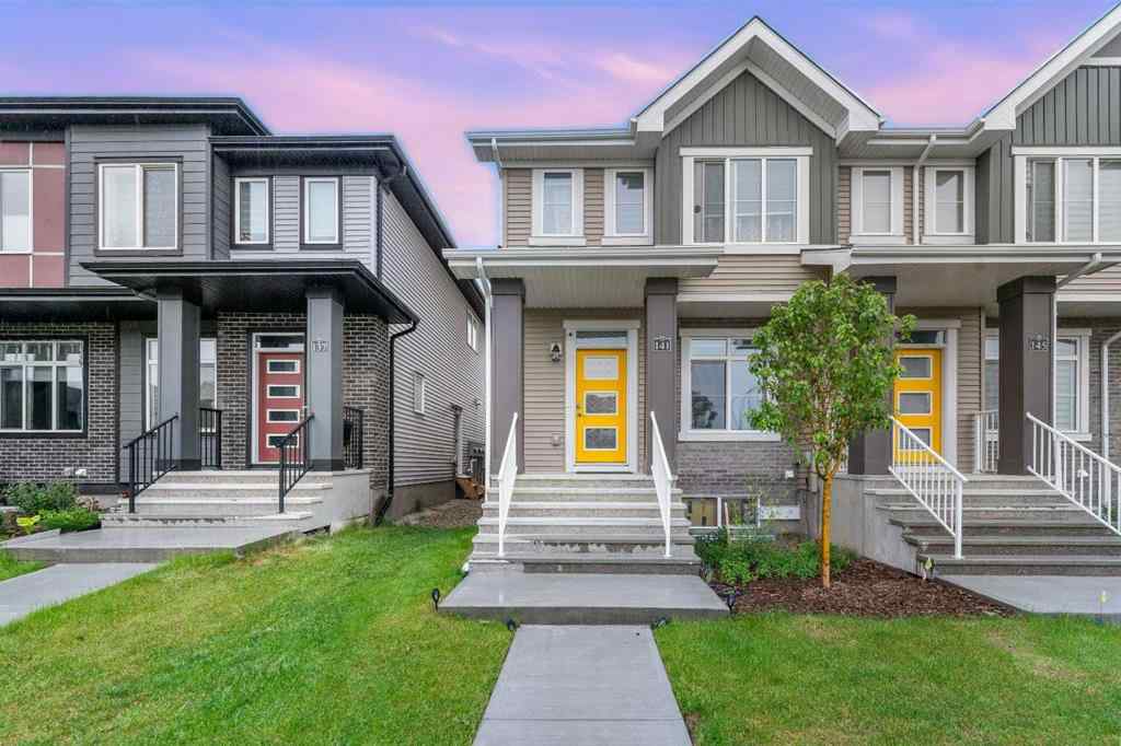 MLS® A2252486 - 141 Carrington Boulevard NW in Carrington Calgary, Residential