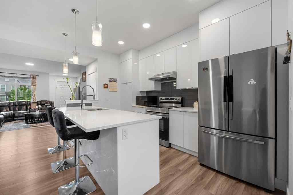 MLS® A2252486 - 141 Carrington Boulevard NW in Carrington Calgary, Residential