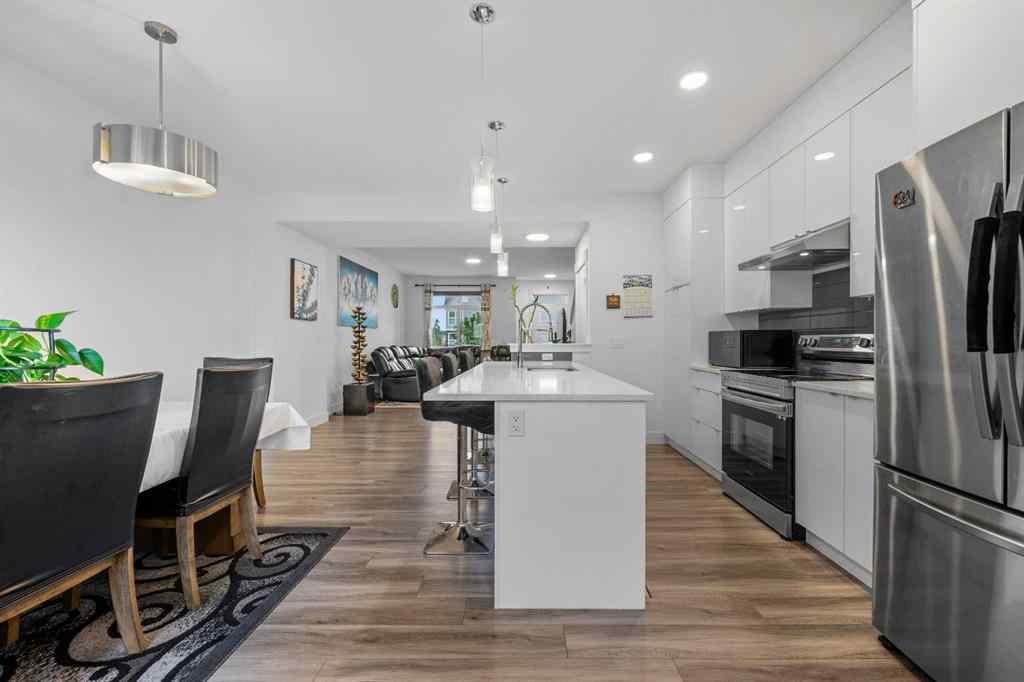 MLS® A2252486 - 141 Carrington Boulevard NW in Carrington Calgary, Residential