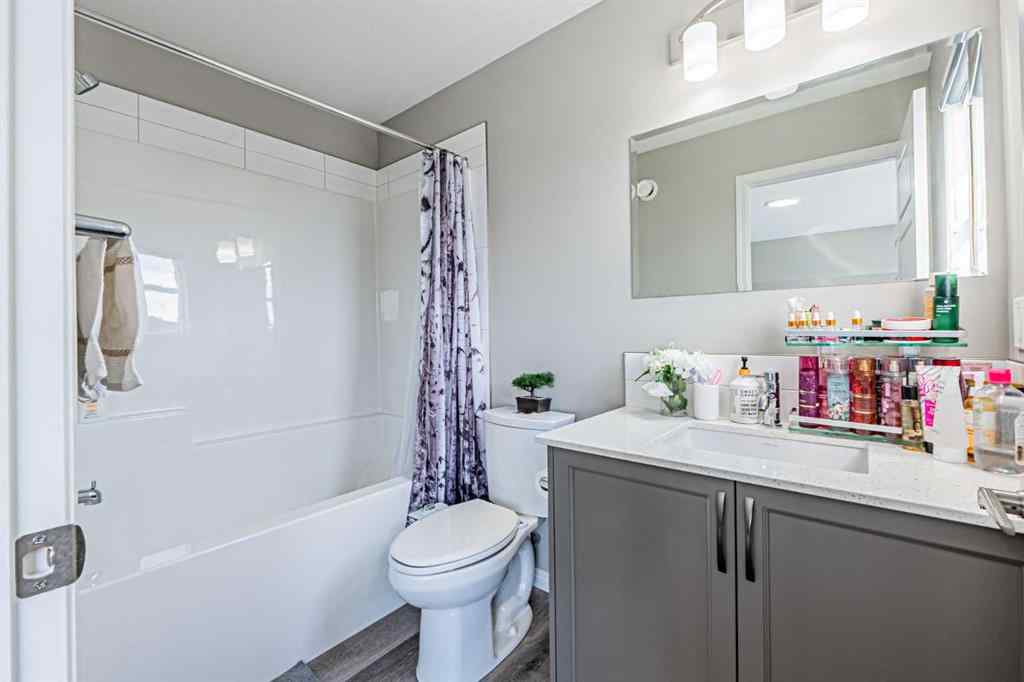 MLS® A2252488 - 145 Corner Ridge Mews NE in Cornerstone Calgary, Residential