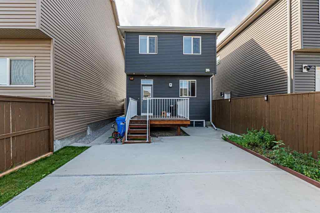 MLS® A2252488 - 145 Corner Ridge Mews NE in Cornerstone Calgary, Residential