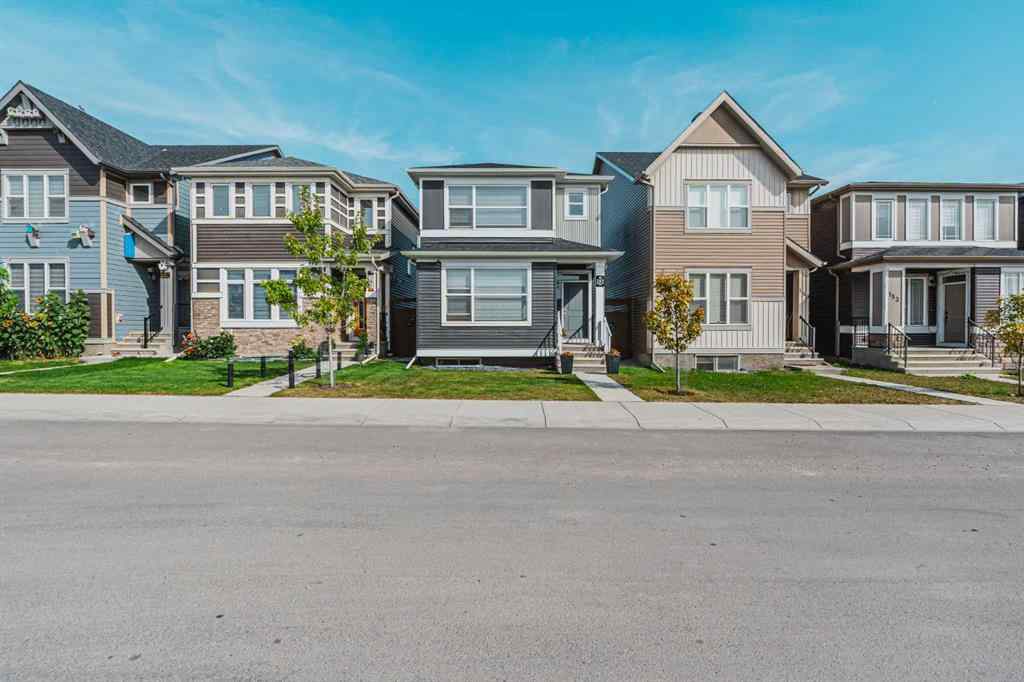 MLS® A2252488 - 145 Corner Ridge Mews NE in Cornerstone Calgary, Residential