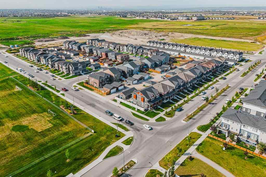 MLS® A2252488 - 145 Corner Ridge Mews NE in Cornerstone Calgary, Residential