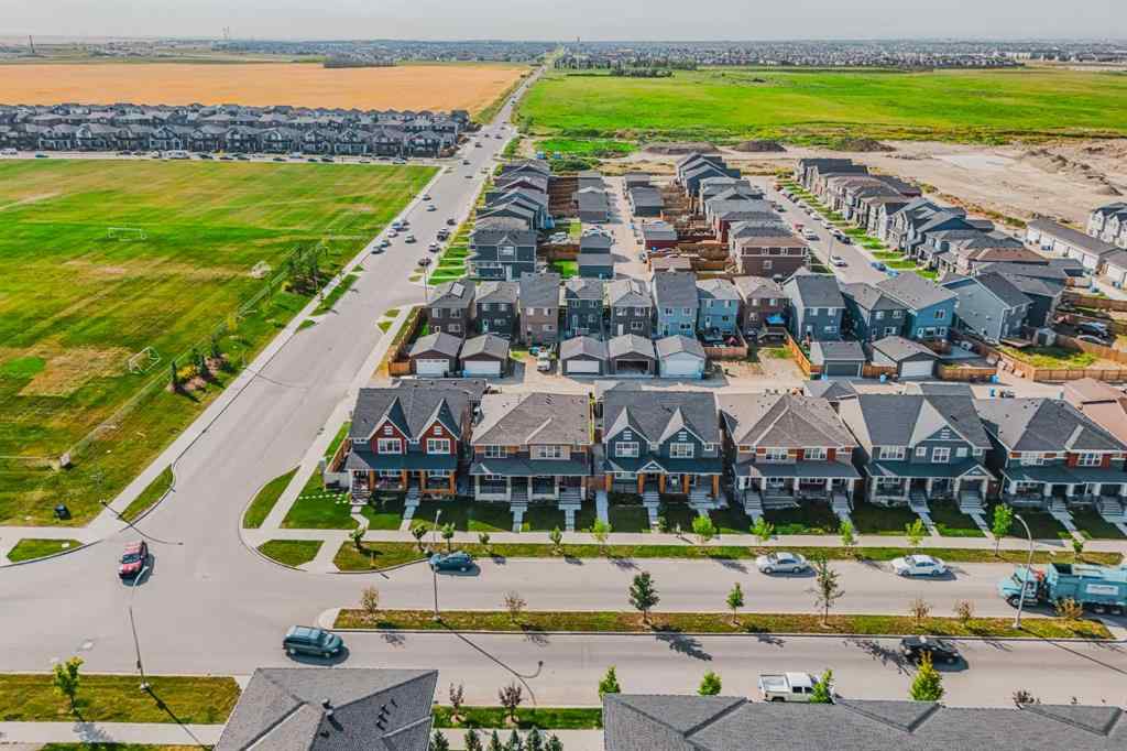 MLS® A2252488 - 145 Corner Ridge Mews NE in Cornerstone Calgary, Residential
