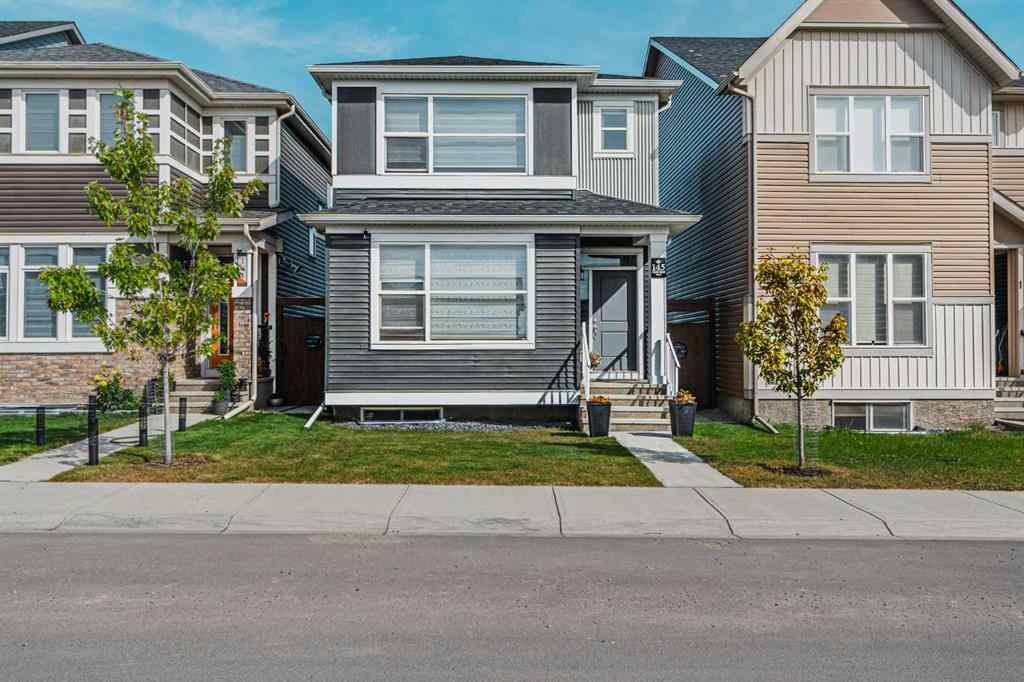 MLS® A2252488 - 145 Corner Ridge Mews NE in Cornerstone Calgary, Residential