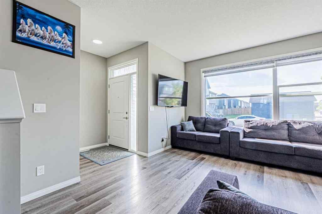 MLS® A2252488 - 145 Corner Ridge Mews NE in Cornerstone Calgary, Residential
