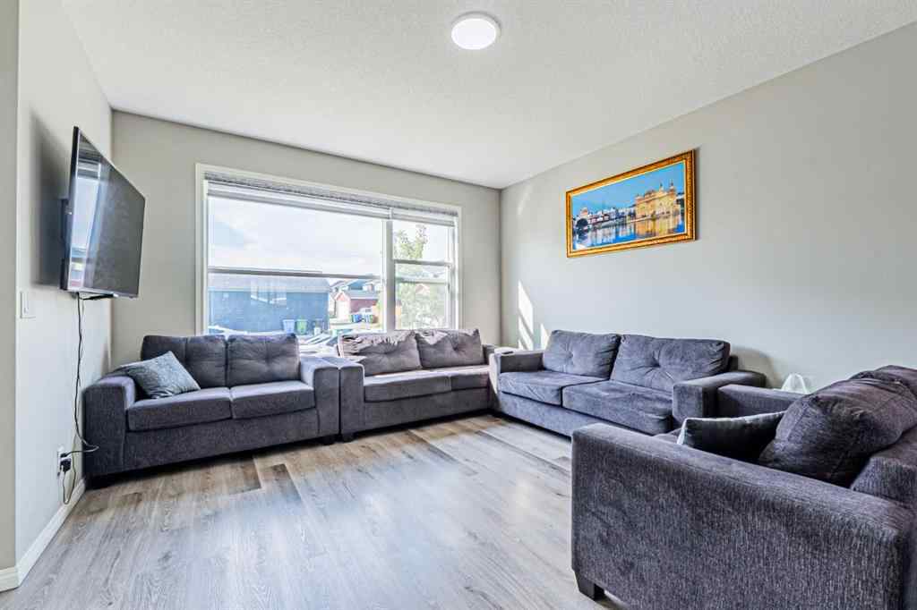 MLS® A2252488 - 145 Corner Ridge Mews NE in Cornerstone Calgary, Residential