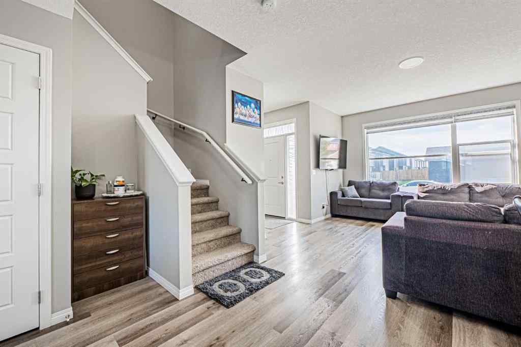 MLS® A2252488 - 145 Corner Ridge Mews NE in Cornerstone Calgary, Residential