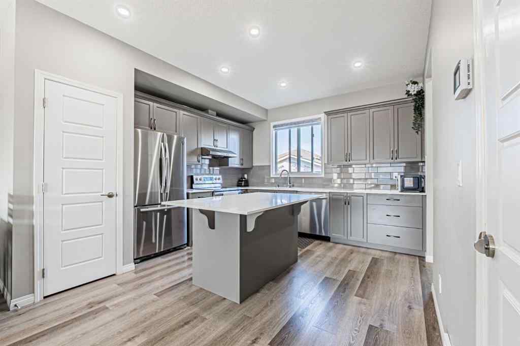 MLS® A2252488 - 145 Corner Ridge Mews NE in Cornerstone Calgary, Residential