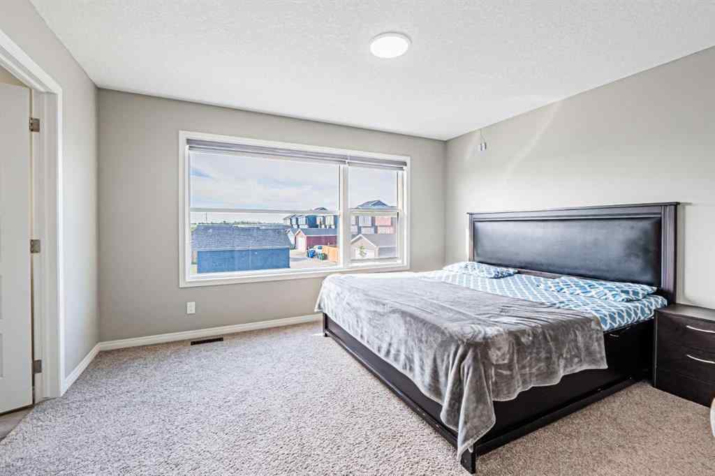 MLS® A2252488 - 145 Corner Ridge Mews NE in Cornerstone Calgary, Residential