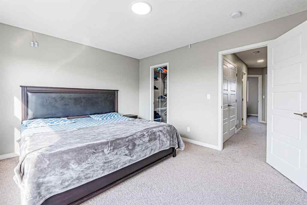 MLS® A2252488 - 145 Corner Ridge Mews NE in Cornerstone Calgary, Residential