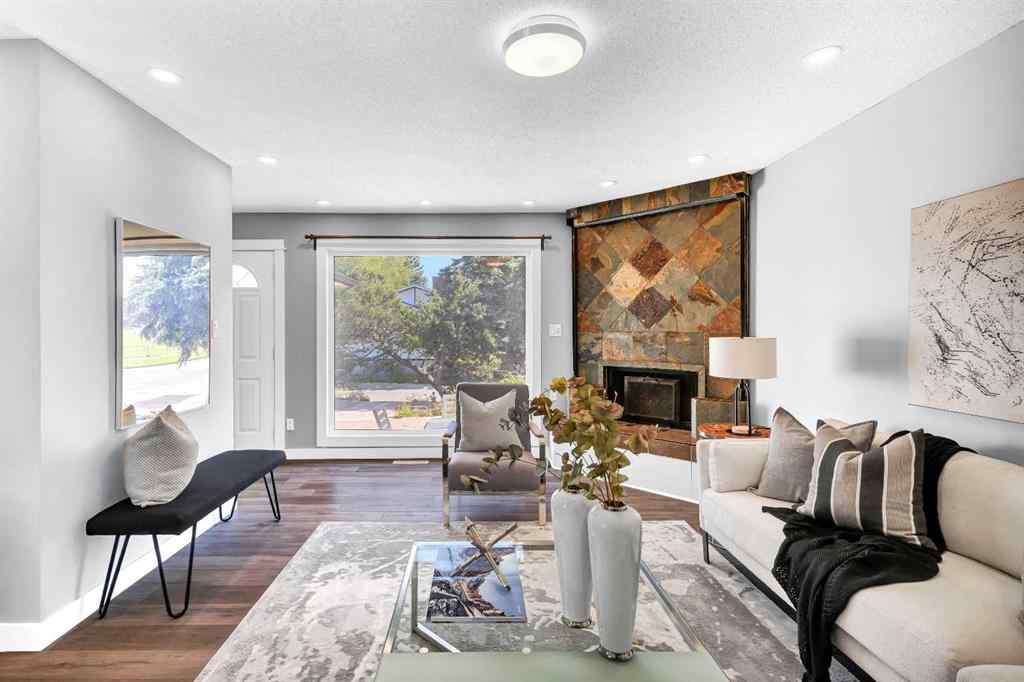 MLS® A2252492 - 9427 Palliser Place SW in Palliser Calgary, Residential