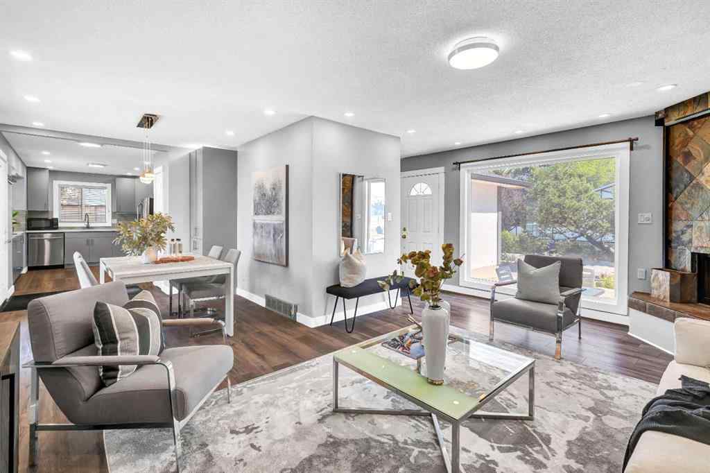 MLS® A2252492 - 9427 Palliser Place SW in Palliser Calgary, Residential
