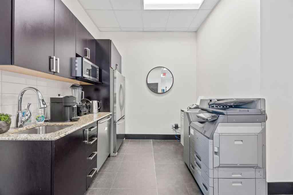 MLS® A2252494 - Unit #601, 611 888 4 Avenue SW in Downtown West End Calgary, Commercial