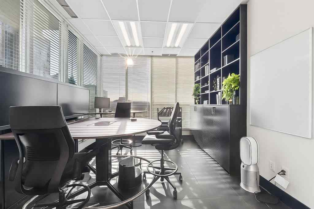 MLS® A2252494 - Unit #601, 611 888 4 Avenue SW in Downtown West End Calgary, Commercial