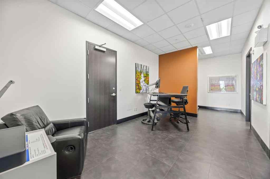 MLS® A2252494 - Unit #601, 611 888 4 Avenue SW in Downtown West End Calgary, Commercial