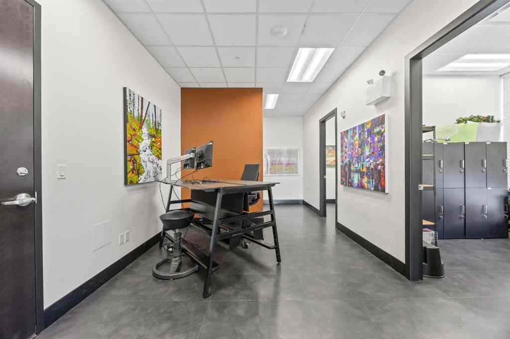 MLS® A2252494 - Unit #601, 611 888 4 Avenue SW in Downtown West End Calgary, Commercial
