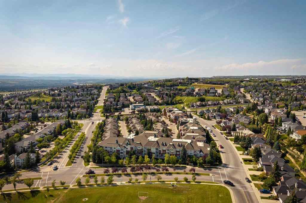 MLS® A2252495 - 3303 Sienna Park Green SW in Signal Hill Calgary, Residential