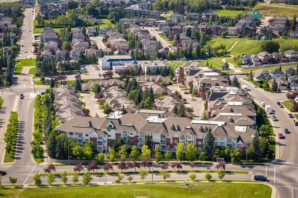 MLS® A2252495 - 3303 Sienna Park Green SW in Signal Hill Calgary, Residential
