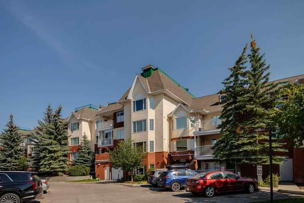 MLS® A2252495 - 3303 Sienna Park Green SW in Signal Hill Calgary, Residential