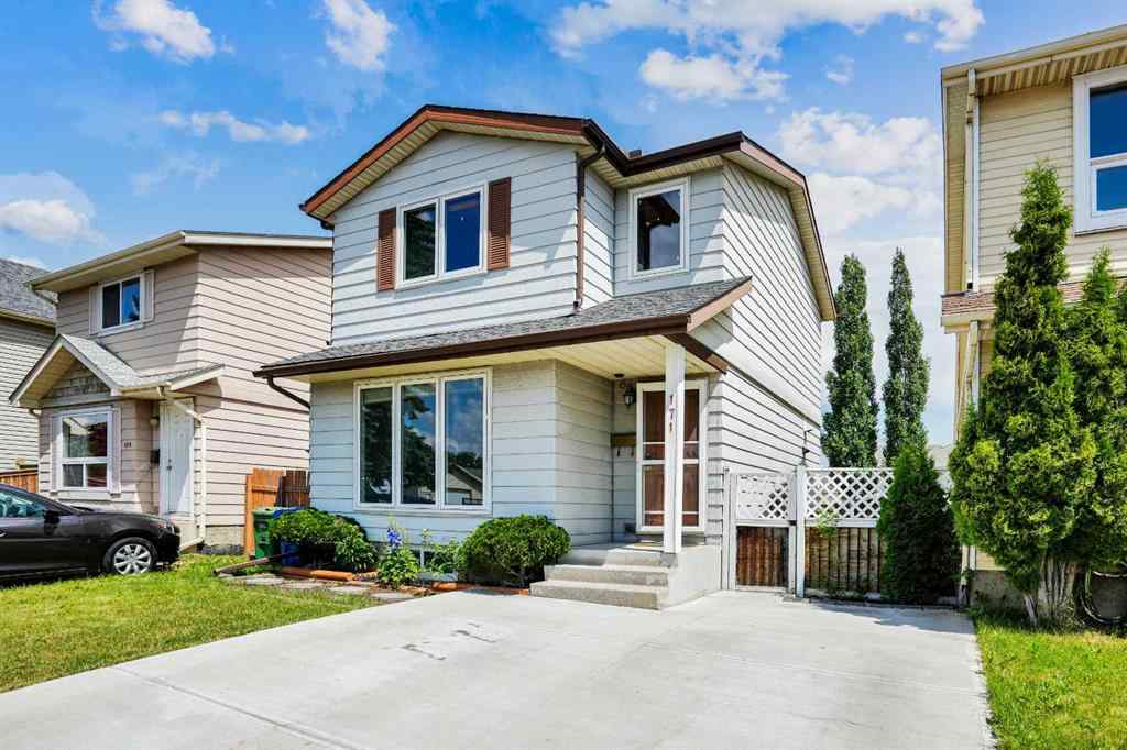 MLS® A2252496 - 171 erin ridge Road SE in Erin Woods Calgary, Residential