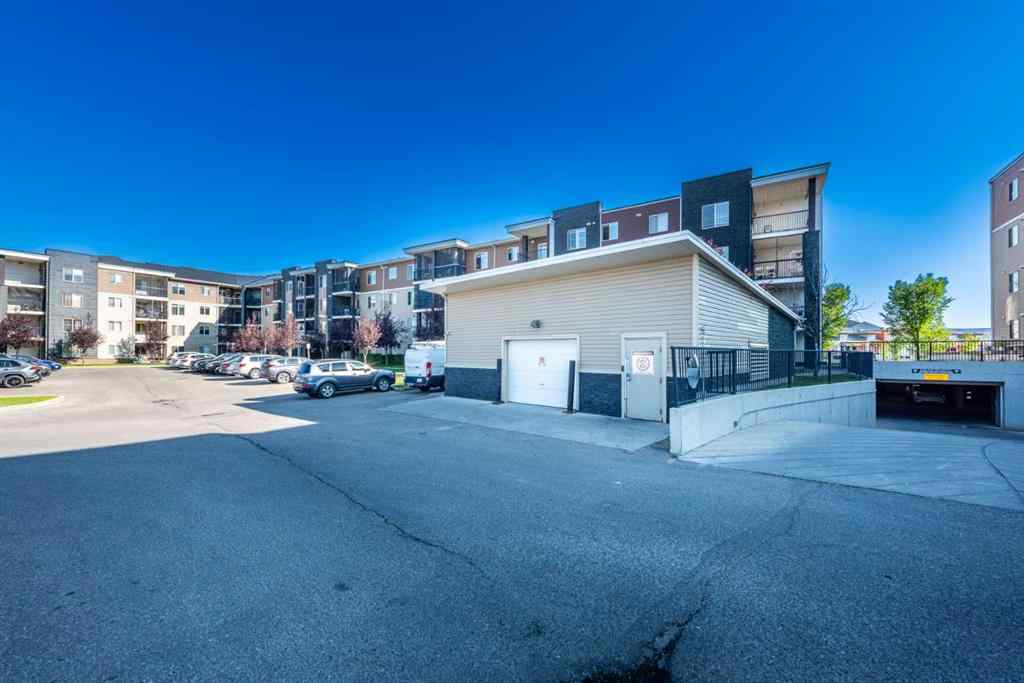 MLS® A2252497 - Unit #215 7210 80 Avenue NE in Saddle Ridge Calgary, Residential