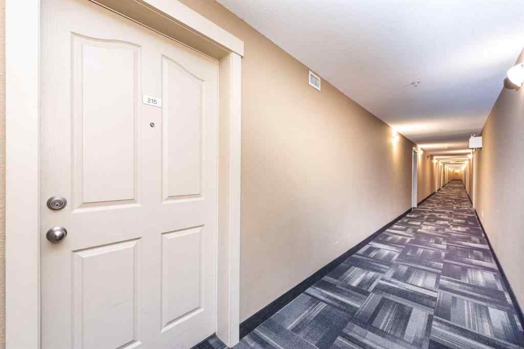 MLS® A2252497 - Unit #215 7210 80 Avenue NE in Saddle Ridge Calgary, Residential