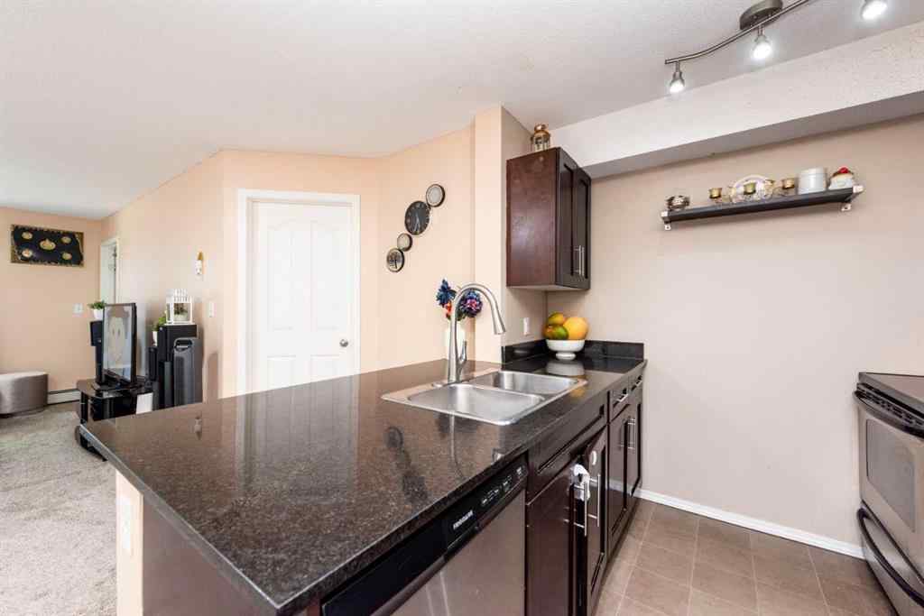 MLS® A2252497 - Unit #215 7210 80 Avenue NE in Saddle Ridge Calgary, Residential