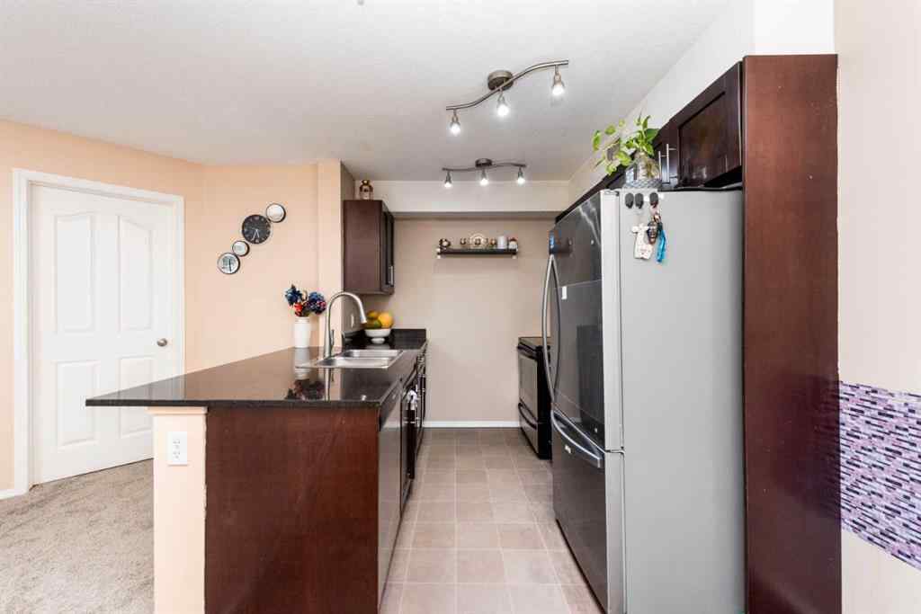 MLS® A2252497 - Unit #215 7210 80 Avenue NE in Saddle Ridge Calgary, Residential