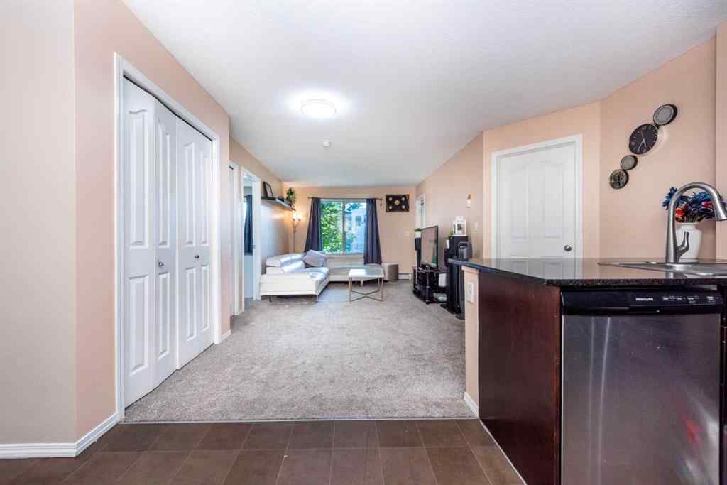 MLS® A2252497 - Unit #215 7210 80 Avenue NE in Saddle Ridge Calgary, Residential