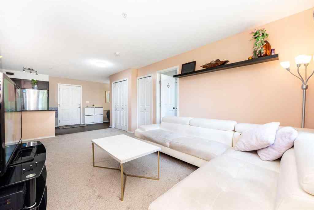 MLS® A2252497 - Unit #215 7210 80 Avenue NE in Saddle Ridge Calgary, Residential