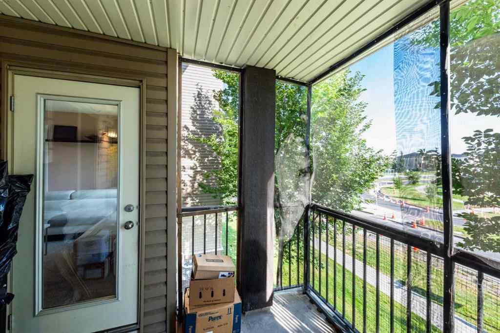 MLS® A2252497 - Unit #215 7210 80 Avenue NE in Saddle Ridge Calgary, Residential