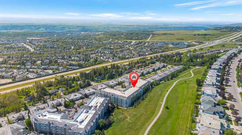 MLS® A2252499 - Unit #126 500 Rocky Vista Gardens NW in Rocky Ridge Calgary, Residential