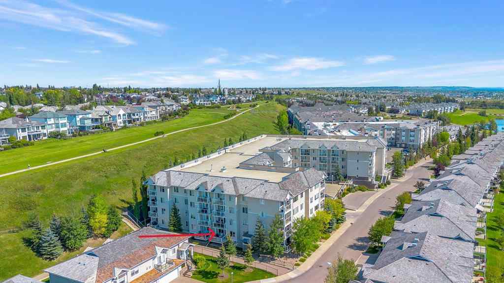 MLS® A2252499 - Unit #126 500 Rocky Vista Gardens NW in Rocky Ridge Calgary, Residential