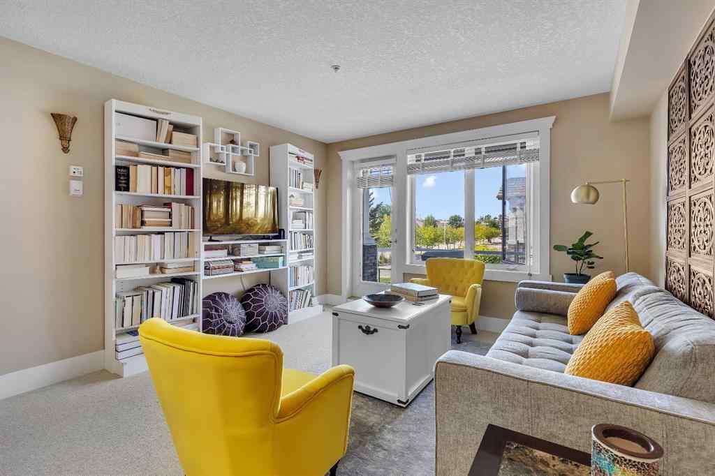 MLS® A2252499 - Unit #126 500 Rocky Vista Gardens NW in Rocky Ridge Calgary, Residential