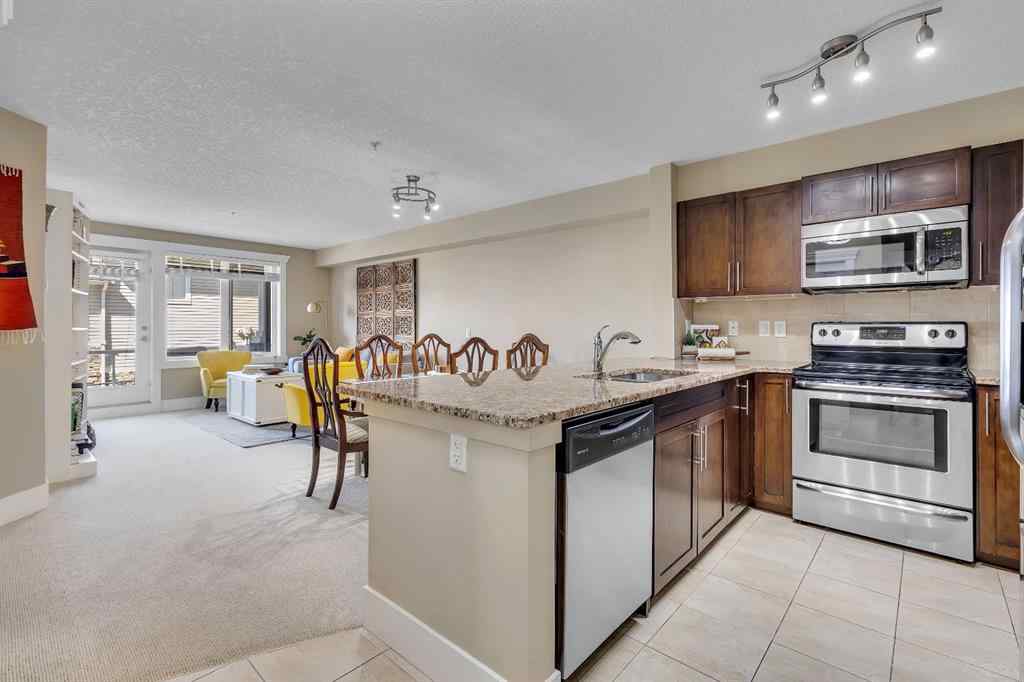 MLS® A2252499 - Unit #126 500 Rocky Vista Gardens NW in Rocky Ridge Calgary, Residential