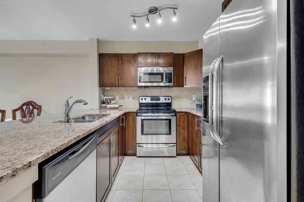 MLS® A2252499 - Unit #126 500 Rocky Vista Gardens NW in Rocky Ridge Calgary, Residential