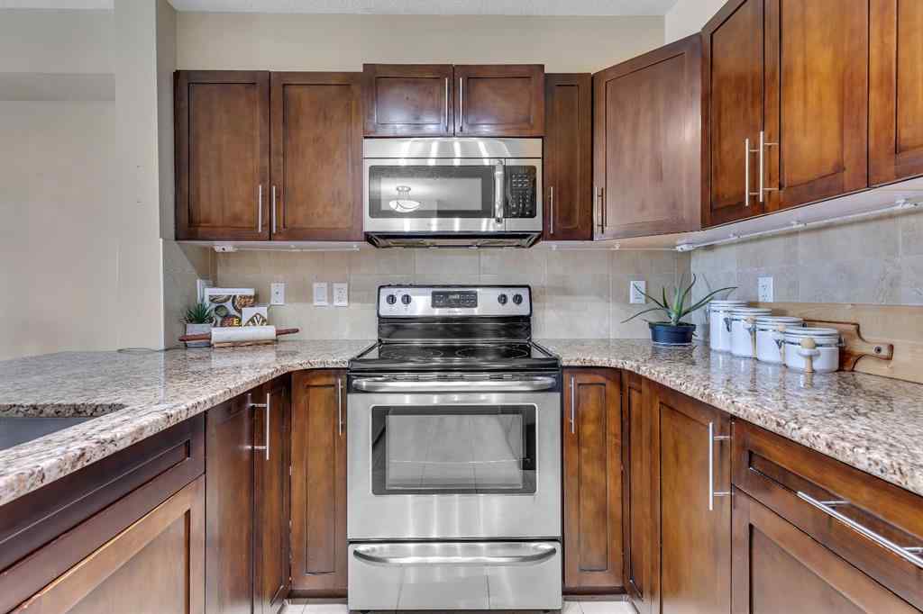 MLS® A2252499 - Unit #126 500 Rocky Vista Gardens NW in Rocky Ridge Calgary, Residential